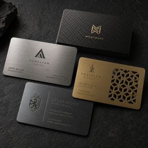 کارت ویزیت خاص و لوکس